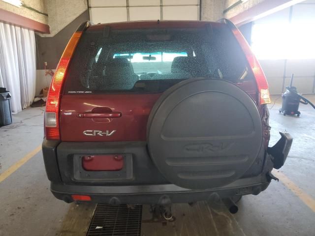 2002 Honda CR-V EX