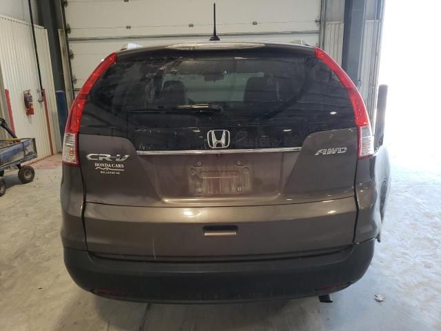 2014 Honda CR-V EXL