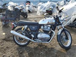 Royal Enfield Motors Vehiculos salvage en venta: 2020 Royal Enfield Motors INT 650