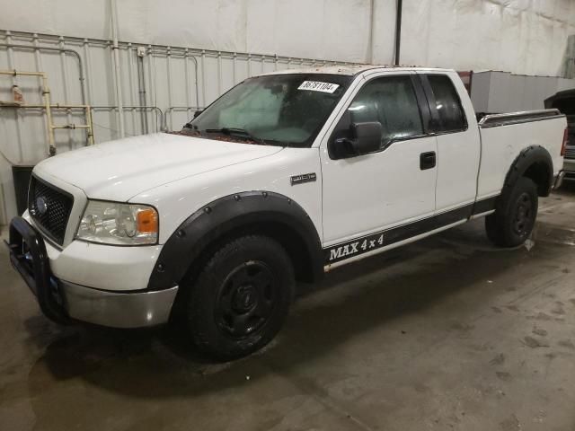 2005 Ford F150