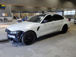 BMW m3 salvage cars for sale: 2022 BMW M3 Competition