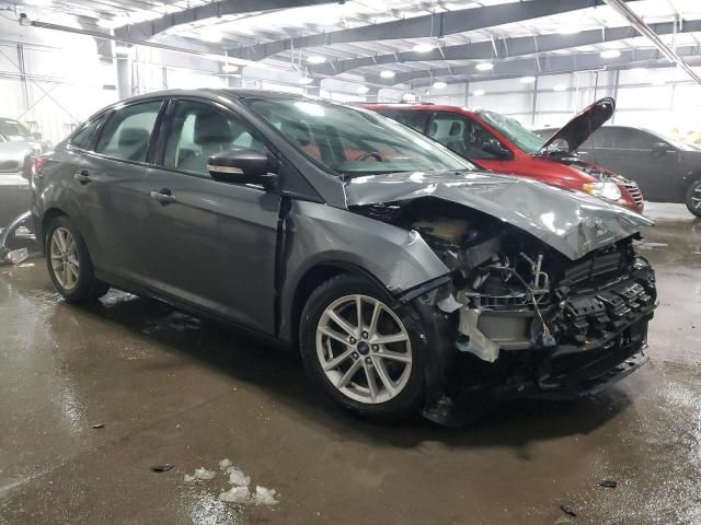 2018 Ford Focus SE