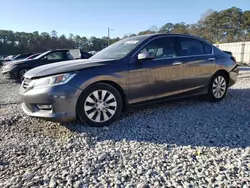 Vehiculos salvage en venta de Copart Ellenwood, GA: 2013 Honda Accord EX