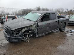 Vehiculos salvage en venta de Copart Chalfont, PA: 2022 Dodge RAM 1500 Classic SLT