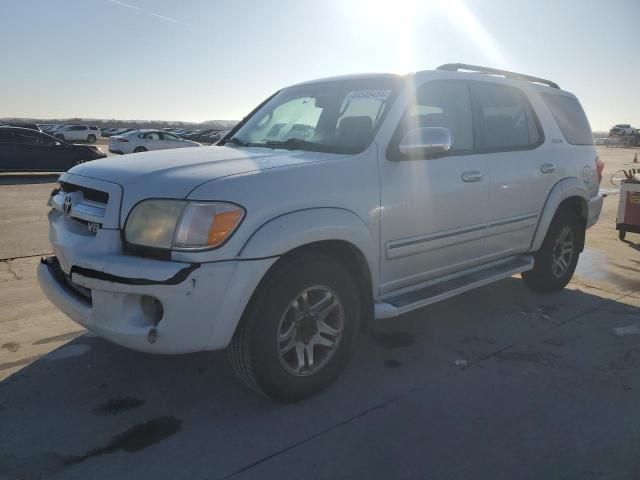 2007 Toyota Sequoia Limited