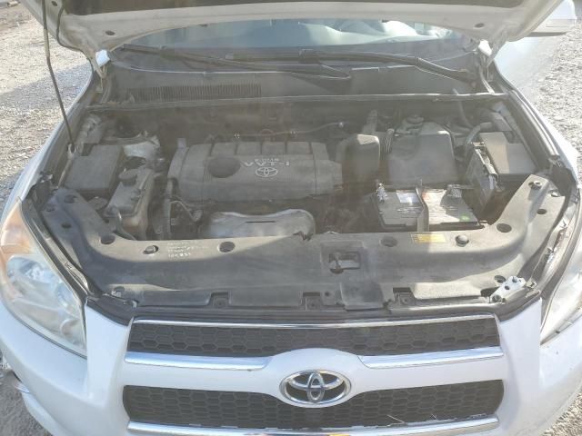 2009 Toyota Rav4 Limited