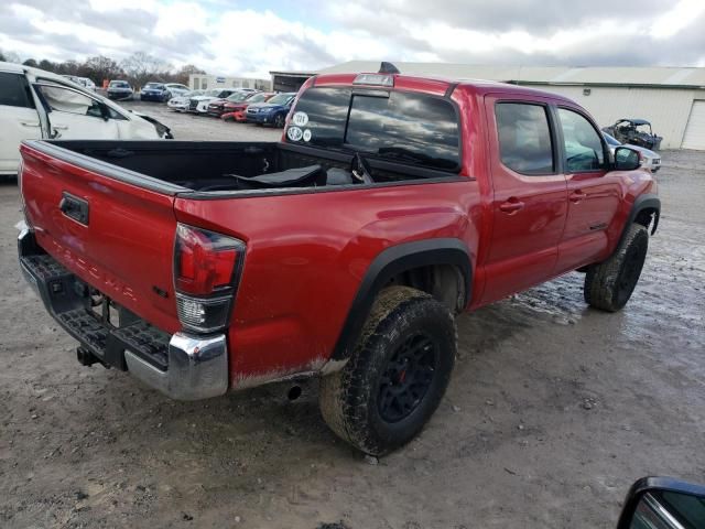 2021 Toyota Tacoma Double Cab