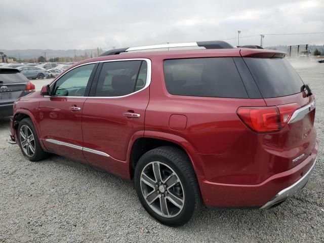 2019 GMC Acadia Denali