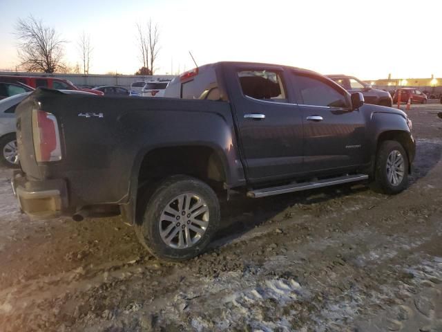 2016 GMC Canyon SLT