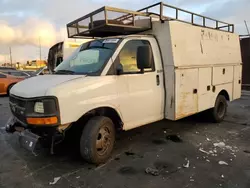 2004 Chevrolet Express G3500 en venta en Wilmington, CA