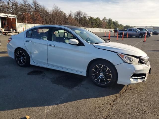 2017 Honda Accord Sport Special Edition