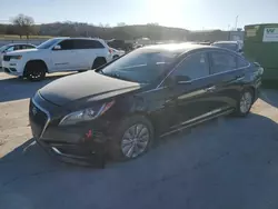 2017 Hyundai Sonata Hybrid en venta en Lebanon, TN