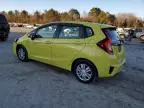 2015 Honda FIT LX