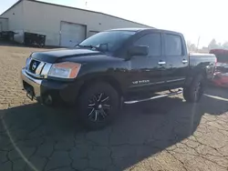 Nissan Titan salvage cars for sale: 2012 Nissan Titan S