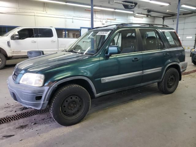 1999 Honda CR-V EX