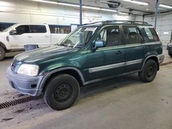 Honda cr-v ex salvage cars for sale: 1999 Honda CR-V EX