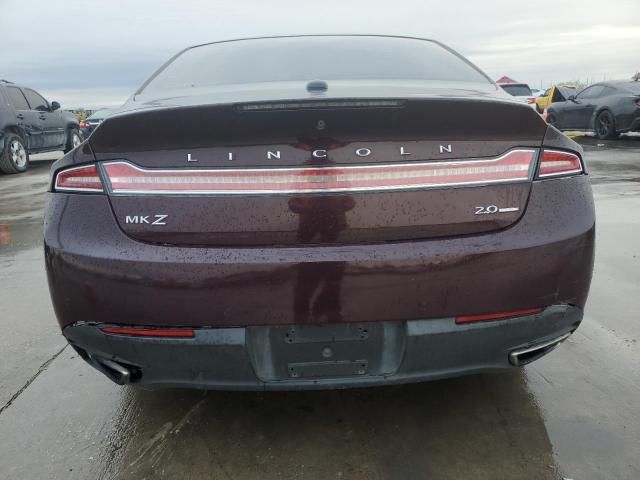 2013 Lincoln MKZ