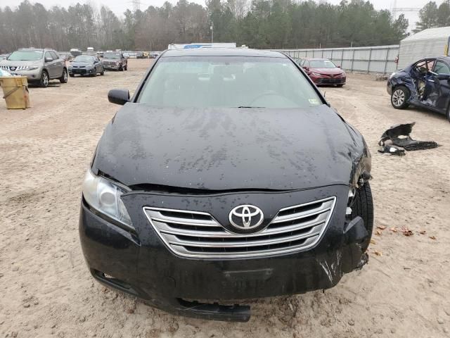 2008 Toyota Camry Hybrid