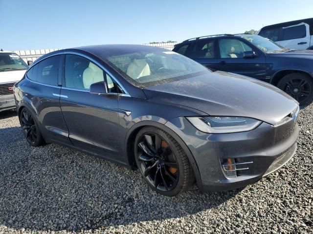 2021 Tesla Model X