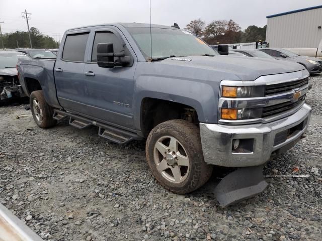 2015 Chevrolet Silverado K2500 Heavy Duty LT