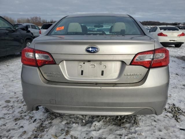 2015 Subaru Legacy 2.5I