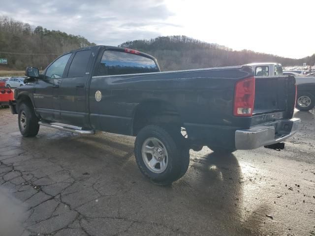 2002 Dodge RAM 1500