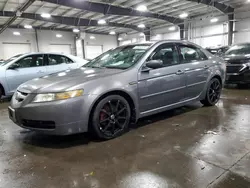 Acura salvage cars for sale: 2004 Acura TL