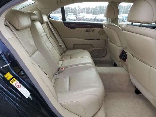 2007 Lexus LS 460L