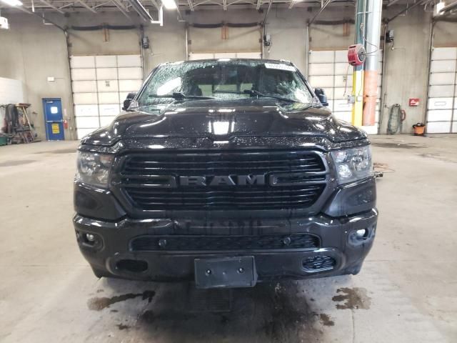 2020 Dodge RAM 1500 BIG HORN/LONE Star