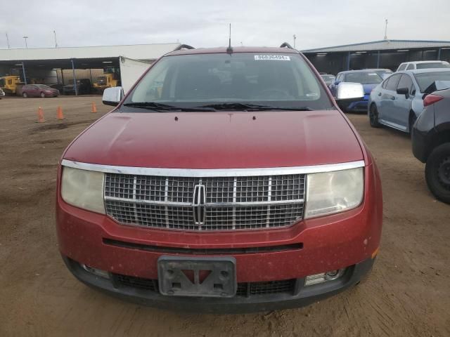 2007 Lincoln MKX