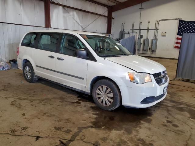 2012 Dodge Grand Caravan SE