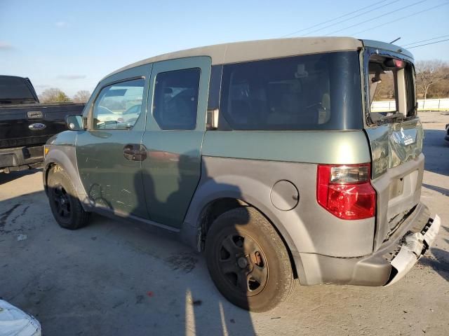 2003 Honda Element EX