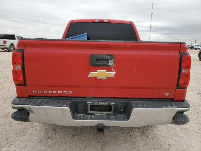 2014 Chevrolet Silverado C1500 LT