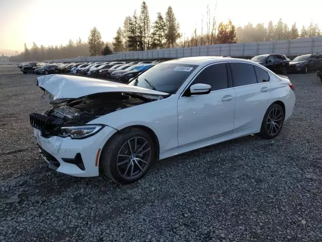 2019 BMW 330I