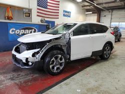 Honda cr-v ex salvage cars for sale: 2017 Honda CR-V EX