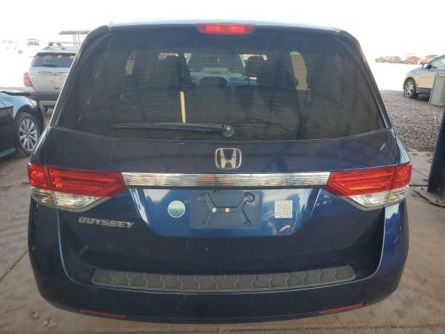 2014 Honda Odyssey EX