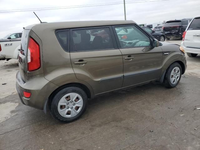 2013 KIA Soul