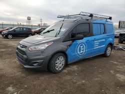 2017 Ford Transit Connect XLT en venta en Chicago Heights, IL