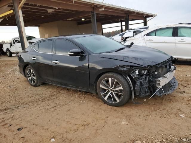 2022 Nissan Maxima SV