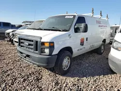 2012 Ford Econoline E250 Van en venta en Phoenix, AZ