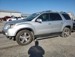 GMC Acadia salvage cars for sale: 2011 GMC Acadia SLT-1