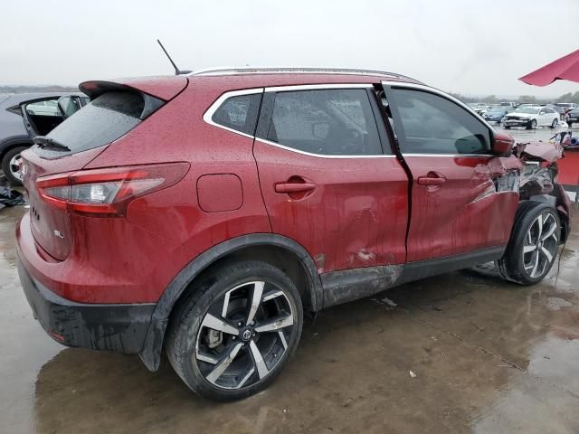 2021 Nissan Rogue Sport SL