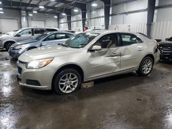 Chevrolet Vehiculos salvage en venta: 2015 Chevrolet Malibu 1LT