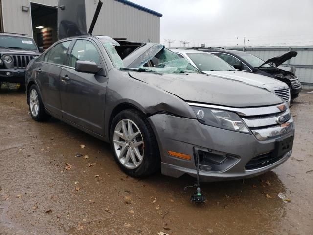 2010 Ford Fusion SEL