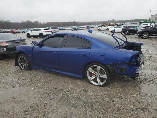 2022 Dodge Charger Scat Pack