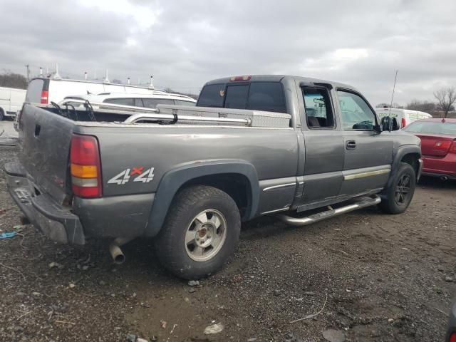 2001 GMC New Sierra K1500