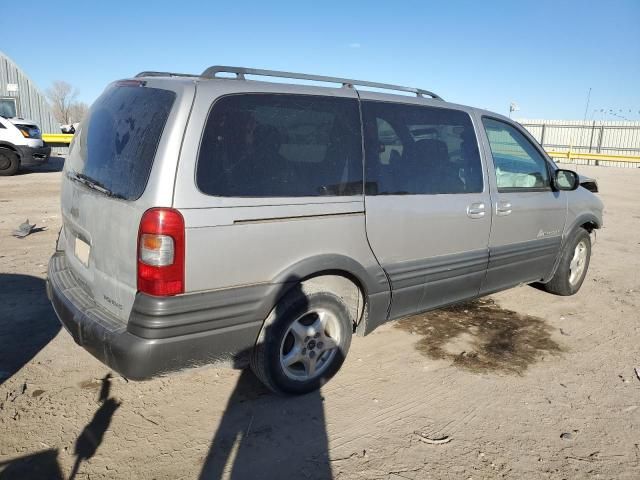 2004 Pontiac Montana