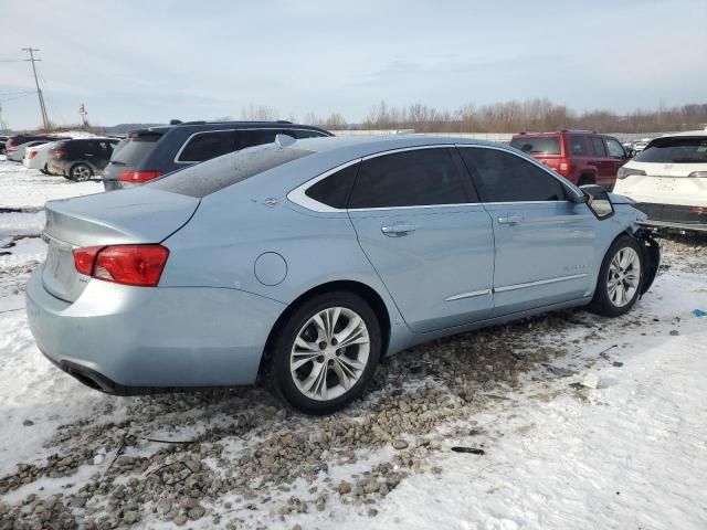 2014 Chevrolet Impala LTZ