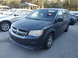 Dodge Vehiculos salvage en venta: 2012 Dodge Grand Caravan SXT