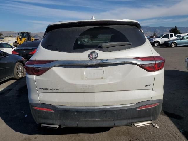 2021 Buick Enclave Essence